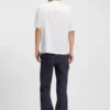 Hose in Relaxed-Fit aus Ripstop-Stoff
