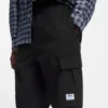 Hose in Relaxed-Fit aus Ripstop-Stoff