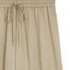 Hose in Relaxed-Fit aus Satin