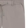 Hose in Relaxed-Fit aus Waffelstoff