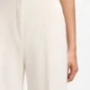 Hose in Relaxed-Fit mit Falten vorne