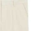 Hose mit konischer Passform aus Stretch-Baumwoll-Cord Hose mit konischer Passform aus Stretch-Baumwoll-Cord