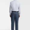 Hose mit konischer Passform aus Stretch-Baumwolltwill