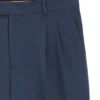 Hose mit konischer Passform aus Stretch-Baumwolltwill