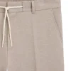 Hose mit konischer Passform und wendbarem Kordelzug