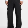 Hose mit lockerer Passform und Cargotaschen
