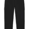 Hose mit lockerer Passform und Cargotaschen