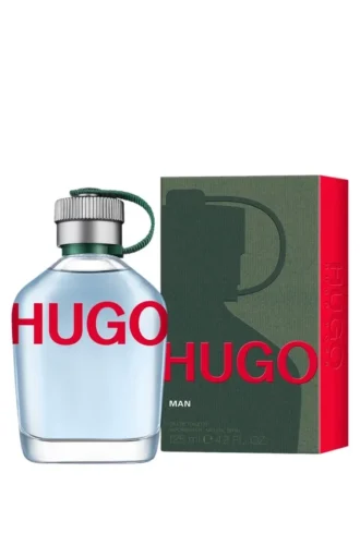 HUGO Man Eau de Toilette 125 ml