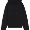 HUGO x apoh Hoodie mit Ballerina-Motiv aus Baumwollfrottee