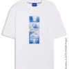 HUGO x Jujutsu Kaisen T-Shirt mit Charakter-Print
