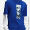 HUGO x Jujutsu Kaisen T-Shirt mit Charakter-Print