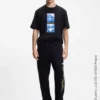HUGO x Jujutsu Kaisen T-Shirt mit Charakter-Print