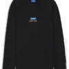 HUGO x Jujutsu Kaisen T-Shirt mit Yuji-, Megumi- und Kento-Print