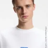 HUGO x Jujutsu Kaisen T-Shirt mit Yuji-, Megumi- und Kento-Print