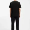 HUGO x RB Baumwoll-T-Shirt mit Stiermotiv