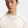 HUGO x RB Poloshirt mit Stiermotiv