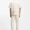 HUGO x RB Poloshirt mit Stiermotiv