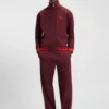 HUGO x RB Relaxed-Fit Sweatshirt mit Bullen-Logo