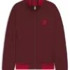 HUGO x RB Relaxed-Fit Sweatshirt mit Bullen-Logo