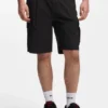 HUGO x RB Shorts aus Stretch-Baumwolle mit Stiermotiv