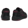 HUGO x RB Sneaker aus Kunstleder mit Stier-Logo HUGO x RB Sneaker aus Kunstleder mit Stier-Logo