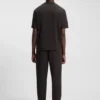 HUGO x RB T-Shirt mit Bullen-Grafik aus Baumwolle