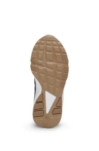 Hybrid-Sneaker für Kinder mit Monogrammen und Logos