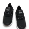 Hybrid-Sneaker für Kinder mit Monogrammen und Logos