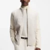 Hybridjacke mit Double-B-Monogramm Hybridjacke mit Double-B-Monogramm