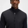 Hybridjacke mit Double-B-Monogramm Hybridjacke mit Double-B-Monogramm