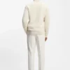 Hybridjacke mit Double-B-Monogramm Hybridjacke mit Double-B-Monogramm
