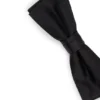 In Italien gefertigte Seiden-Jacquard-Fliege für Krawatten