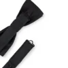 In Italien gefertigte Seiden-Jacquard-Fliege für Krawatten