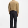 Indigo-Jeans in Regular-Fit aus Stretch-Denim Indigo-Jeans in Regular-Fit aus Stretch-Denim