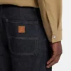 Indigo-Jeans in Regular-Fit aus Stretch-Denim Indigo-Jeans in Regular-Fit aus Stretch-Denim