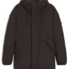 Jacke aus aufgerauter Mikrofaser mit wasserabweisender Ausrüstung