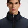 Jacke aus gebürstetem Flanell mit wasserabweisender Ausrüstung