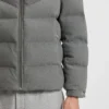 Jacke aus gebürstetem Flanell mit wasserabweisender Ausrüstung