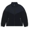 Jacke aus gebürstetem Flanell mit wasserabweisender Ausrüstung