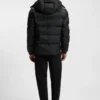 Jacke aus Monogramm-Jacquard mit wasserabweisender Ausrüstung