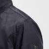 Jacke aus Monogramm-Jacquard mit wasserabweisender Ausrüstung
