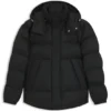 Jacke aus Monogramm-Jacquard mit wasserabweisender Ausrüstung
