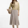 Jacke im Blouson-Stil aus weichem Wildleder