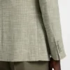 Jacke in Regular-Fit mit feinem Muster Jacke in Regular-Fit mit feinem Muster