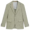 Jacke in Regular-Fit mit feinem Muster Jacke in Regular-Fit mit feinem Muster