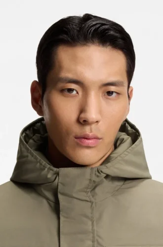 Jacke in Regular-Fit mit GORE-TEX®