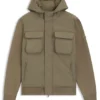 Jacke in Regular-Fit mit GORE-TEX®