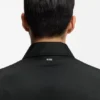 Jacke mit Mikro-Monogramm und wasserabweisender Ausrüstung