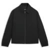 Jacke mit Mikro-Monogramm und wasserabweisender Ausrüstung