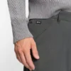 Jeans aus meliertem Baumwoll-Denim
